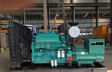 500kw康明斯發(fā)電機(jī)：解讀康明斯柴油發(fā)電機(jī)組的構(gòu)造與組成