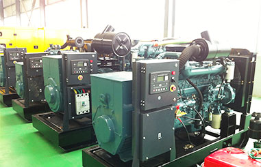 500kw柴油發(fā)電機(jī)組四大用途,碼！